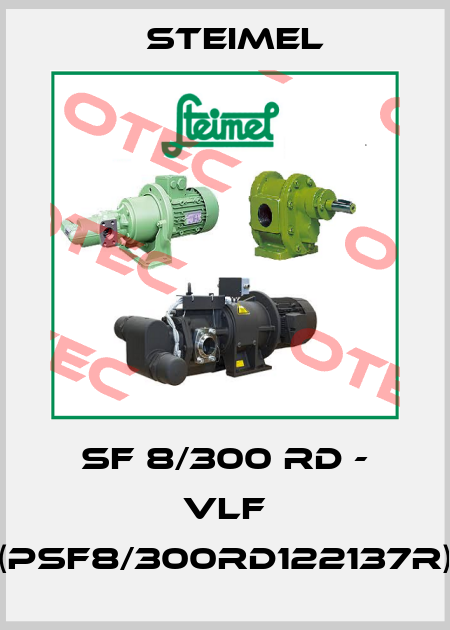 SF 8/300 RD - VLF (PSF8/300RD122137R) Steimel