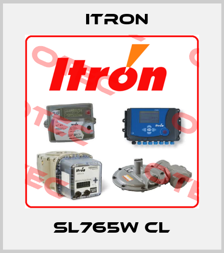 SL765W Cl Itron