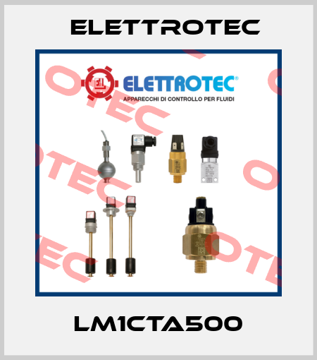 LM1CTA500 Elettrotec