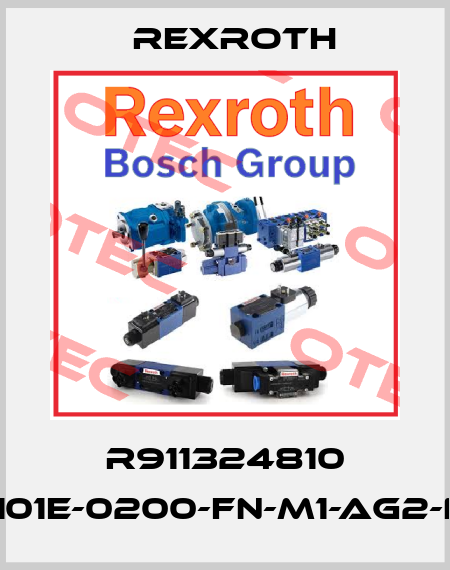 R911324810 (MSK101E-0200-FN-M1-AG2-NNNN) Rexroth