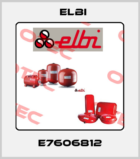 E7606812 Elbi
