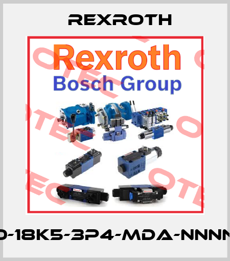 EFC3610-18K5-3P4-MDA-NNNNN-NNNN Rexroth