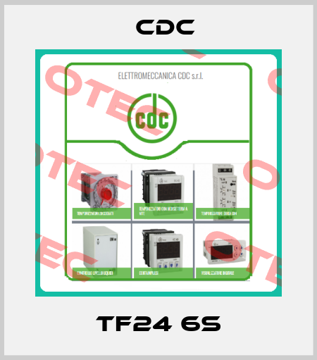 TF24 6S CDC