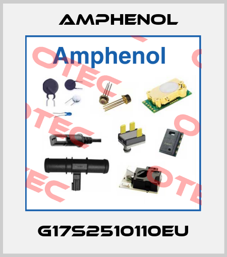 G17S2510110EU Amphenol