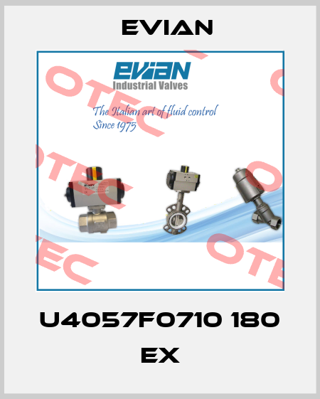 U4057F0710 180 EX Evian