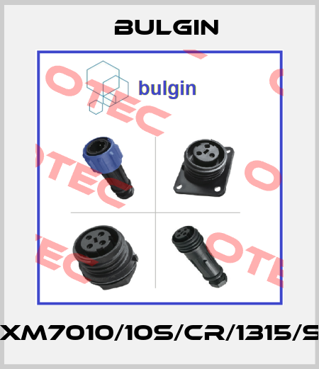 PXM7010/10S/CR/1315/SN Bulgin