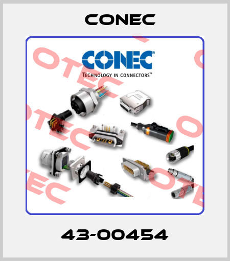 43-00454 CONEC