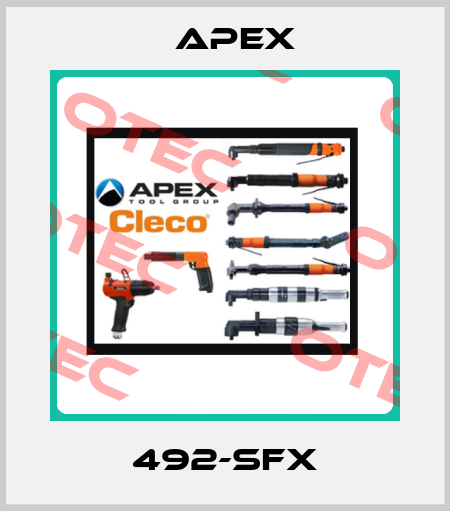 492-SFX Apex