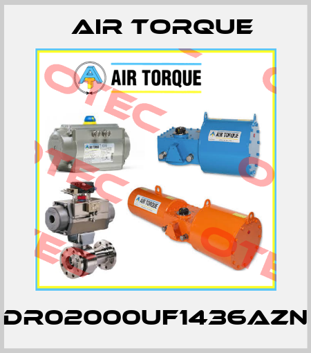 DR02000UF1436AZN Air Torque