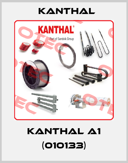 Kanthal A1 (010133) Kanthal