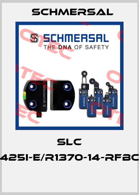 SLC 425I-E/R1370-14-RFBC  Schmersal