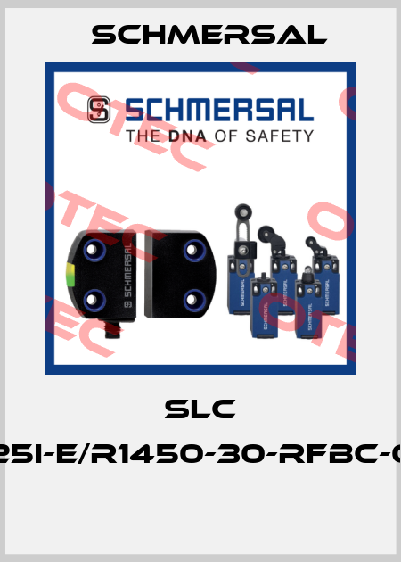 SLC 425I-E/R1450-30-RFBC-02  Schmersal