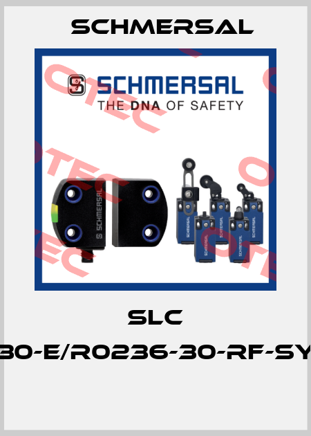 SLC 430-E/R0236-30-RF-SYS  Schmersal