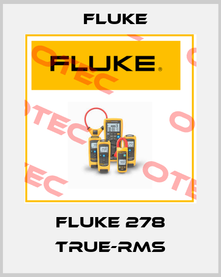  Fluke 278 True-rms Fluke