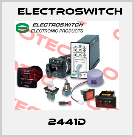 2441D Electroswitch