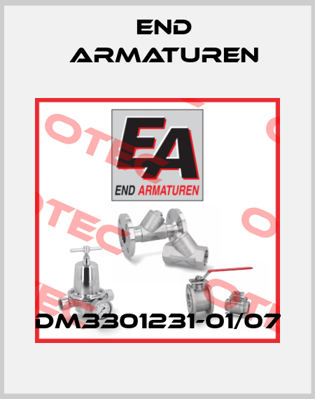 DM3301231-01/07 End Armaturen