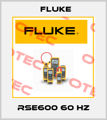 RSE600 60 Hz Fluke