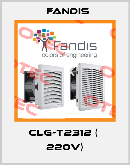 CLG-T2312 (  220V) Fandis