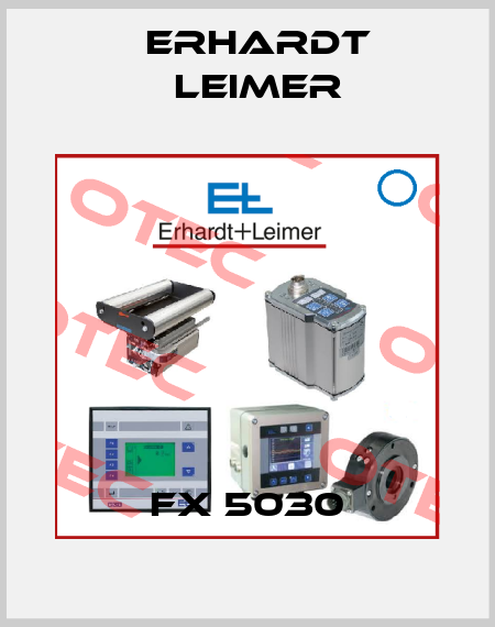 FX 5030 Erhardt Leimer