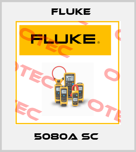 5080A SC  Fluke