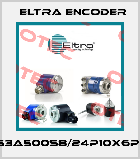 EH53A500S8/24P10X6PR.N Eltra Encoder