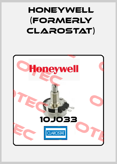 10J033 Honeywell (formerly Clarostat)