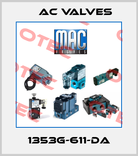 1353G-611-DA МAC Valves