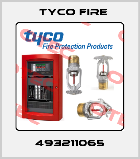 493211065 Tyco Fire