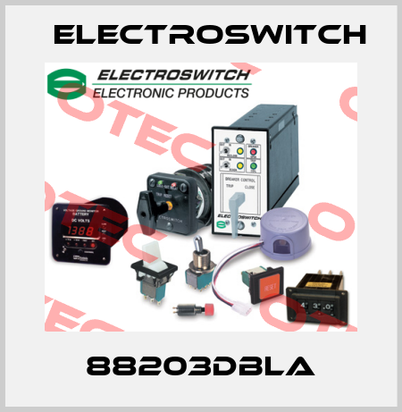 88203DBLA Electroswitch