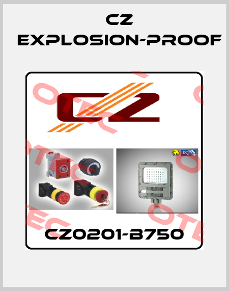 CZ0201-B750 CZ Explosion-proof