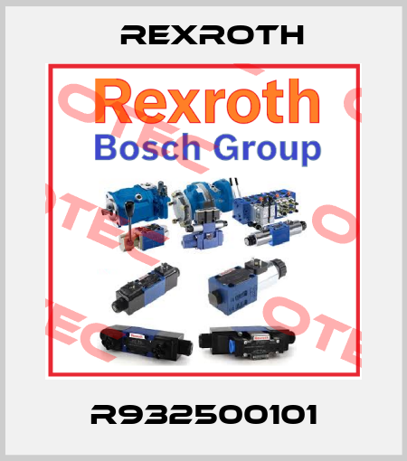 R932500101 Rexroth