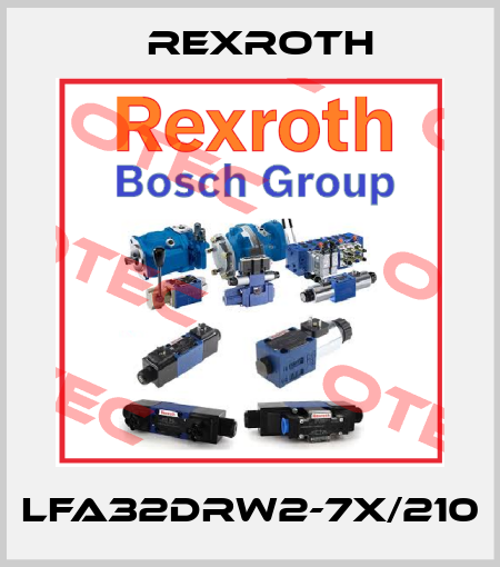 LFA32DRW2-7X/210 Rexroth
