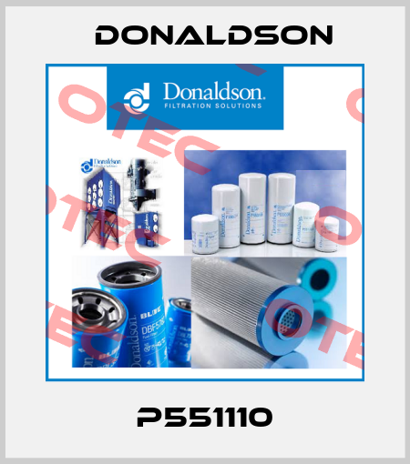 P551110 Donaldson