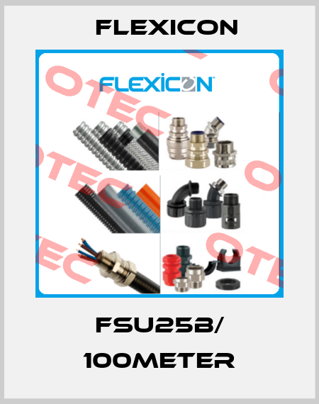 FSU25B/ 100meter Flexicon