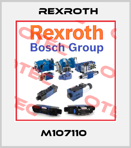 M107110  Rexroth