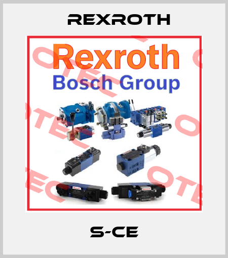 S-CE Rexroth