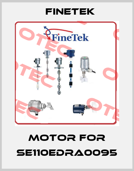 motor for SE110EDRA0095 Finetek
