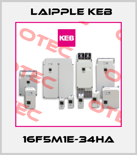 16F5M1E-34HA LAIPPLE KEB