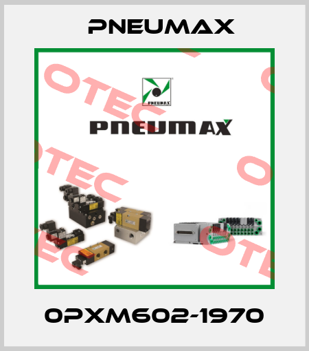 0PXM602-1970 Pneumax