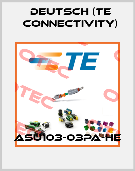 ASU103-03PA-HE Deutsch (TE Connectivity)