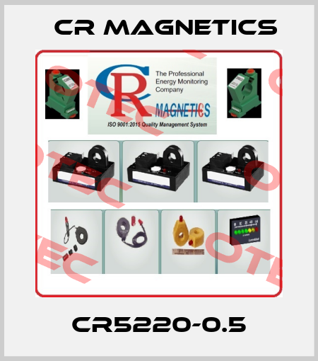 CR5220-0.5 Cr Magnetics