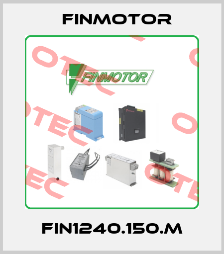 FIN1240.150.M Finmotor
