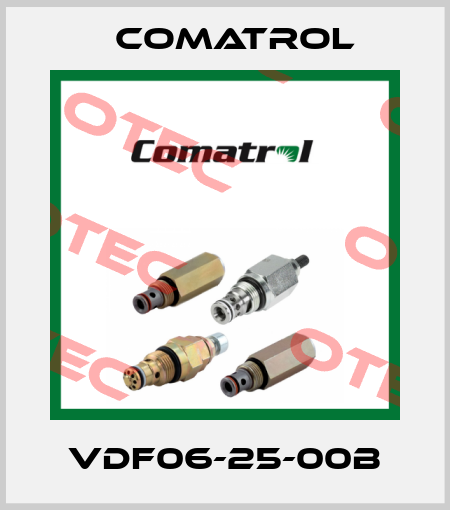 VDF06-25-00B Comatrol