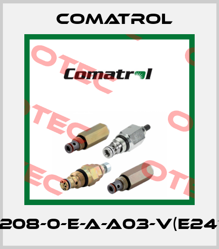 CP208-0-E-A-A03-V(E2419） Comatrol