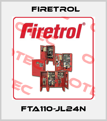 FTA110-JL24N Firetrol