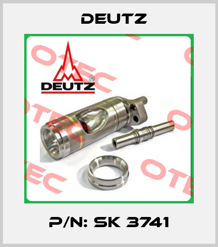 P/N: SK 3741 Deutz