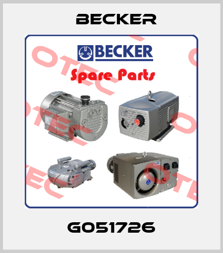 G051726 Becker