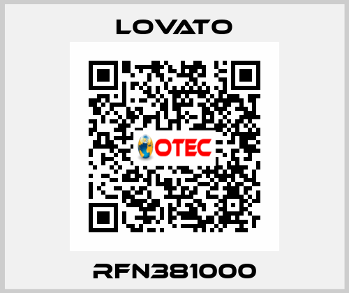 RFN381000 Lovato
