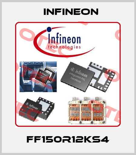 FF150R12KS4 Infineon
