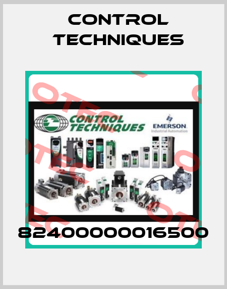 82400000016500 Control Techniques